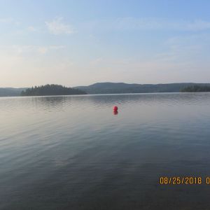 Traversées -LacNicolet --- 24 août 2018 --- 2ième Édition