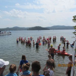 Traversées -LacNicolet --- 25 août 2018 --- 6106