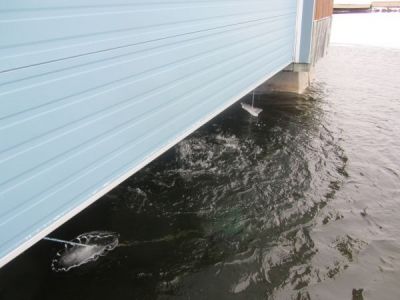 Danger --- Eau Libre - Glace mince Danger --- Eau Libre - Glace mince