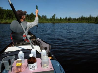 Résultats finaux --- Échantionnage 21 août 2018